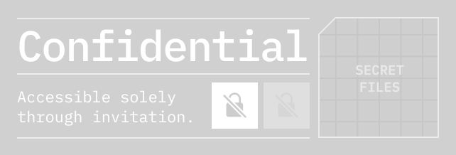 fidential