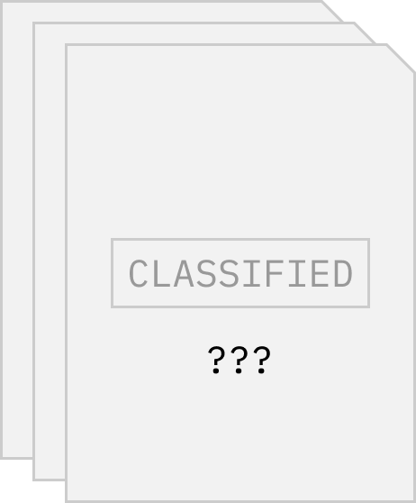 classified
